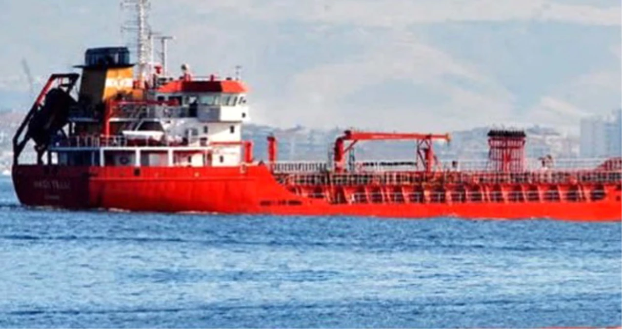 Türk Gemisi Libya\'da Kaçırıldı, 11 Mürettebat Rehin Alındı