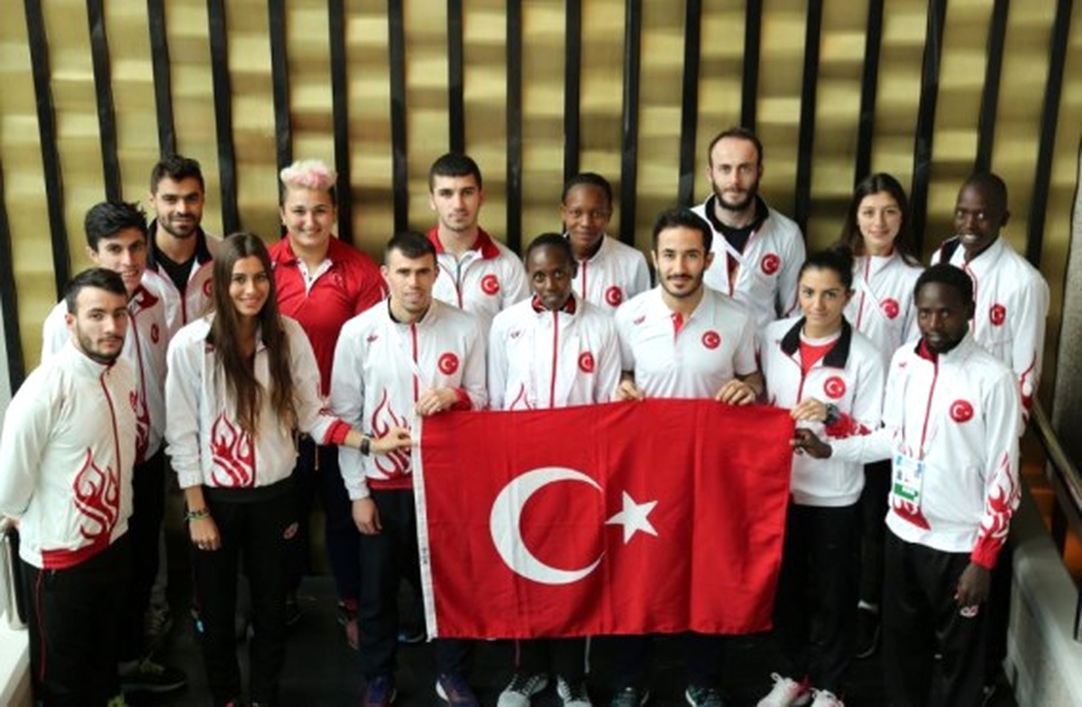 Turkcell\'in Atletleri Avrupa Arenasında
