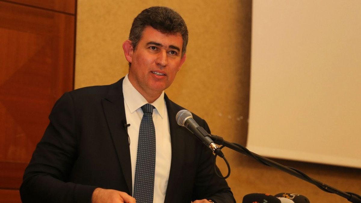Türkiye Barolar Birliği Başkanı Feyzioğlu Açıklaması