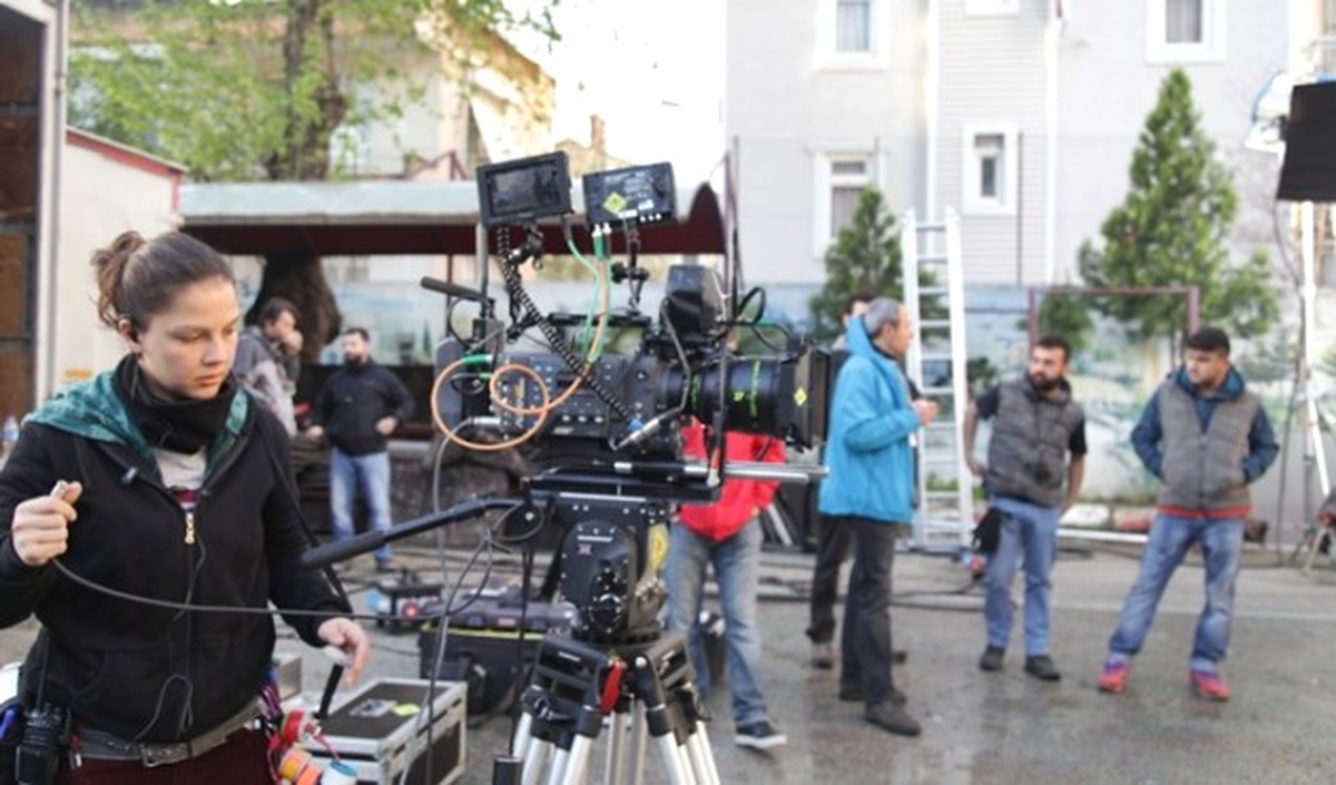 Türkiye\'de Film Çeken Yabancı Sinemacıya Teşvik