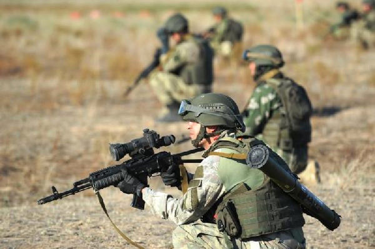 Türkiye ve Kazakistan Ortak Askeri Tatbikat Yapacak