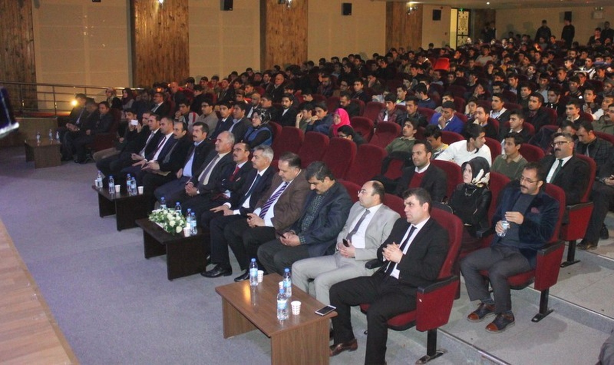 Van\'da "Kur\'an-ı Kerim\'i Güzel Okuma" Yarışması
