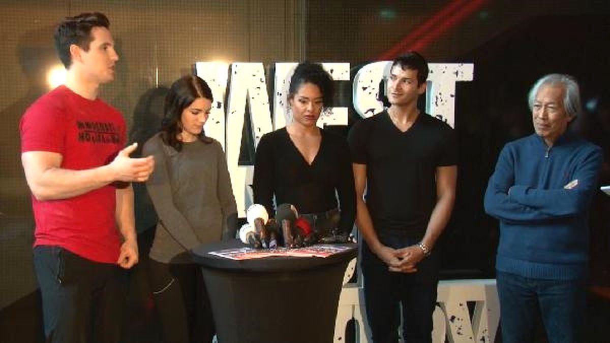 West Side Story Ekibi: İstanbul\'da Kendimizi Tamamen Güvende Hissediyoruz