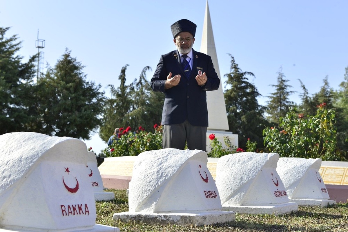 Yıldırım, Çanakkale Şehitleri İçin Ses Veriyor