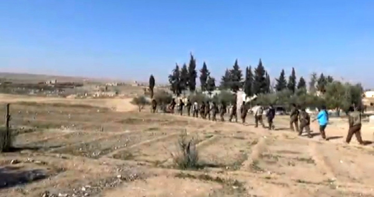 Ypg Fena Tırstı: Jet Hızıyla Kaçış