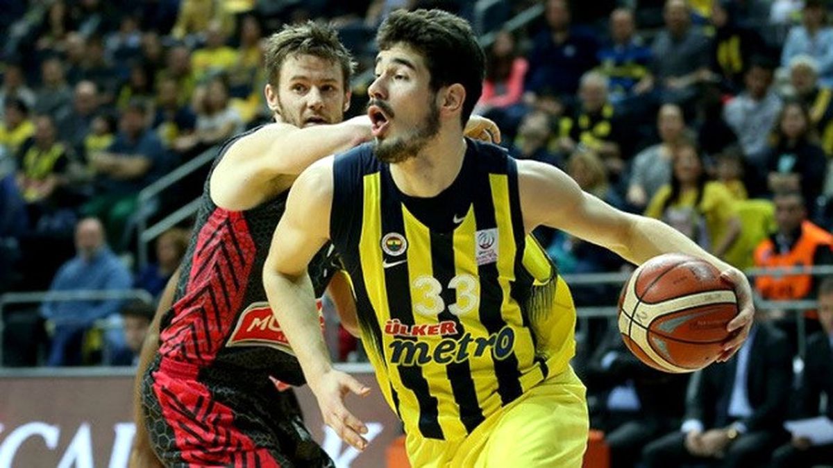Zalgiris - Fenerbahçe: 67- 76