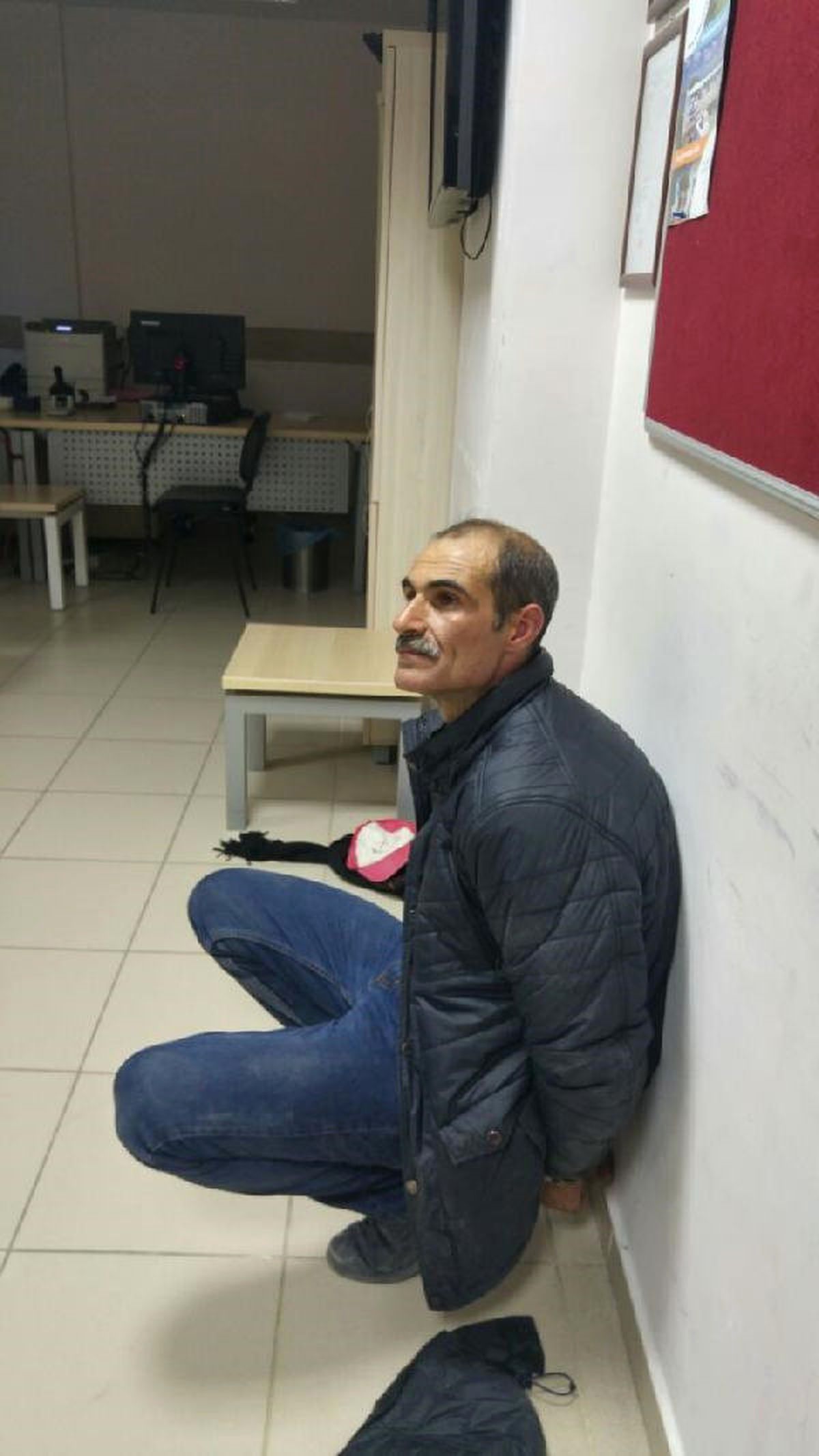 15 Evi Soyan Cezaevi Firarisi Yakalandı