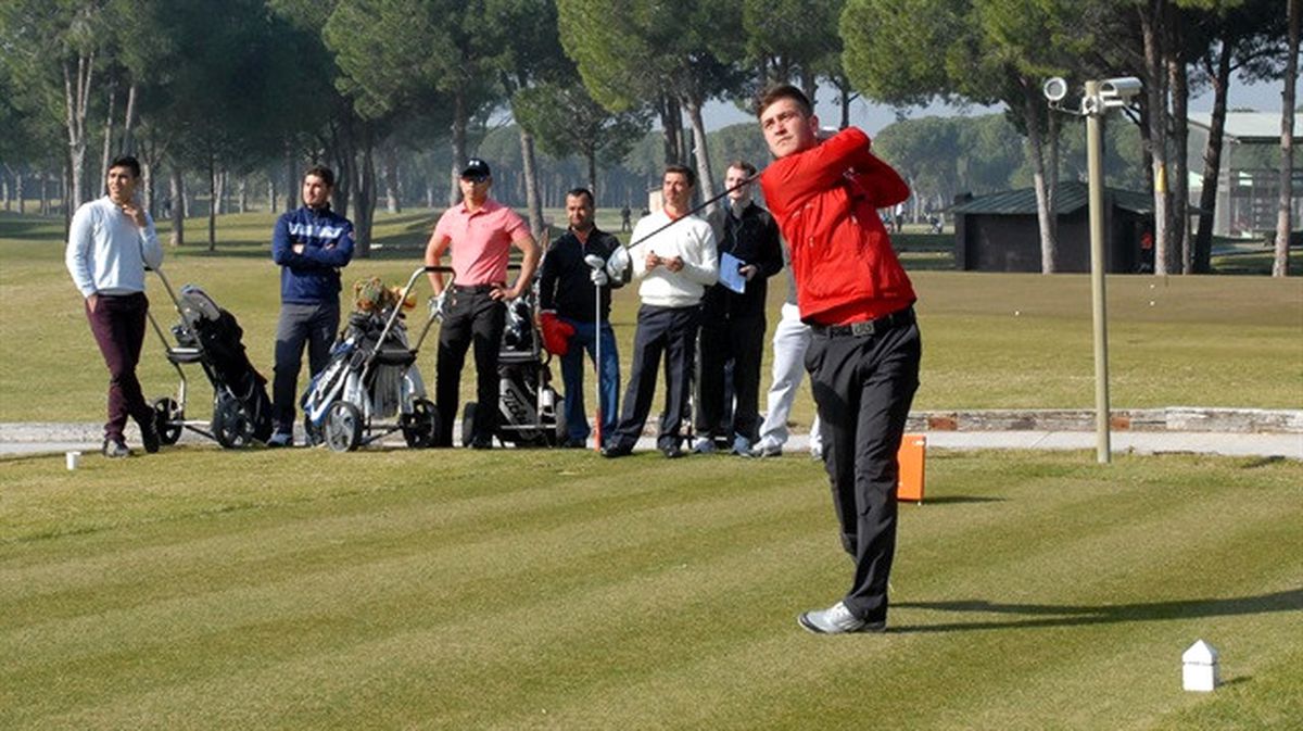 2017 Tgf Türkiye Golf Turu