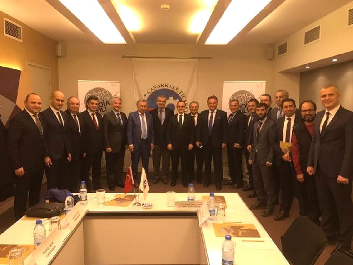 2018\'in Troia Yılı İlan Edilmesi İçin Çalışma Başlatıldı