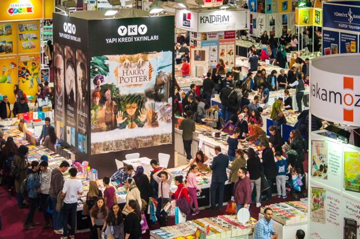4. Cnr Uluslararası Kitap Fuarı
