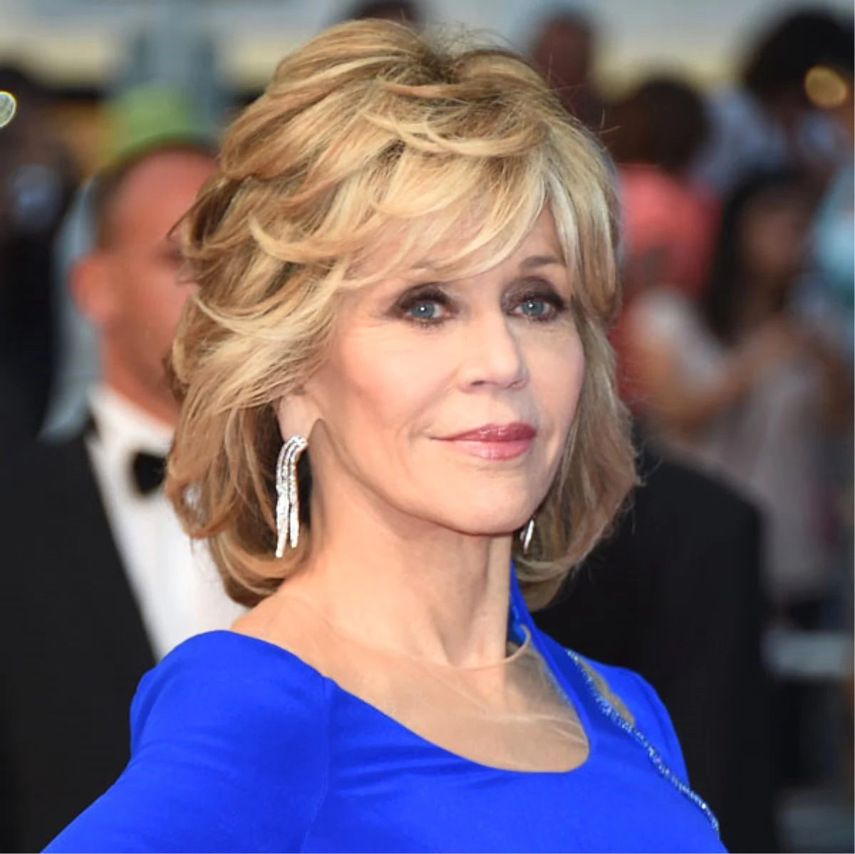 70\'li Yılların Efsane Oyuncusu Jane Fonda: Tecavüze Uğradım