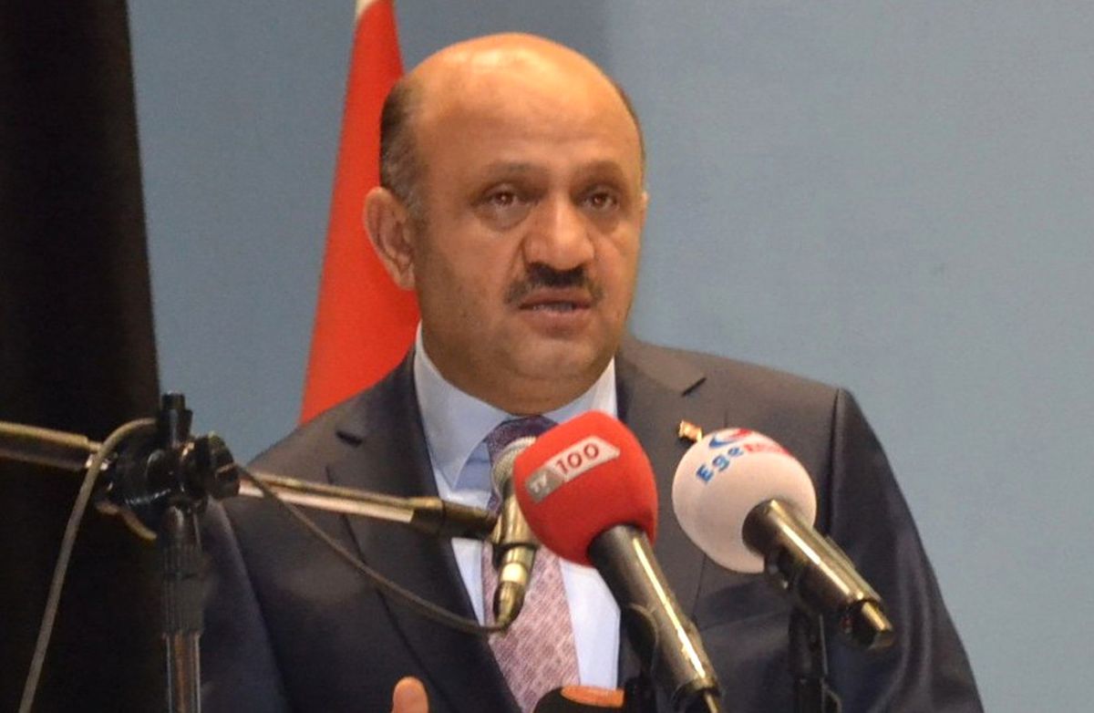 Abisinden Emir Alan Zavallılar TSK\'nın Mensubu Değil"