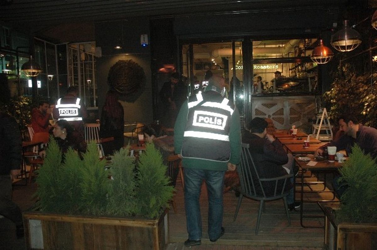 Adana\'da "Huzur" Operasyonu