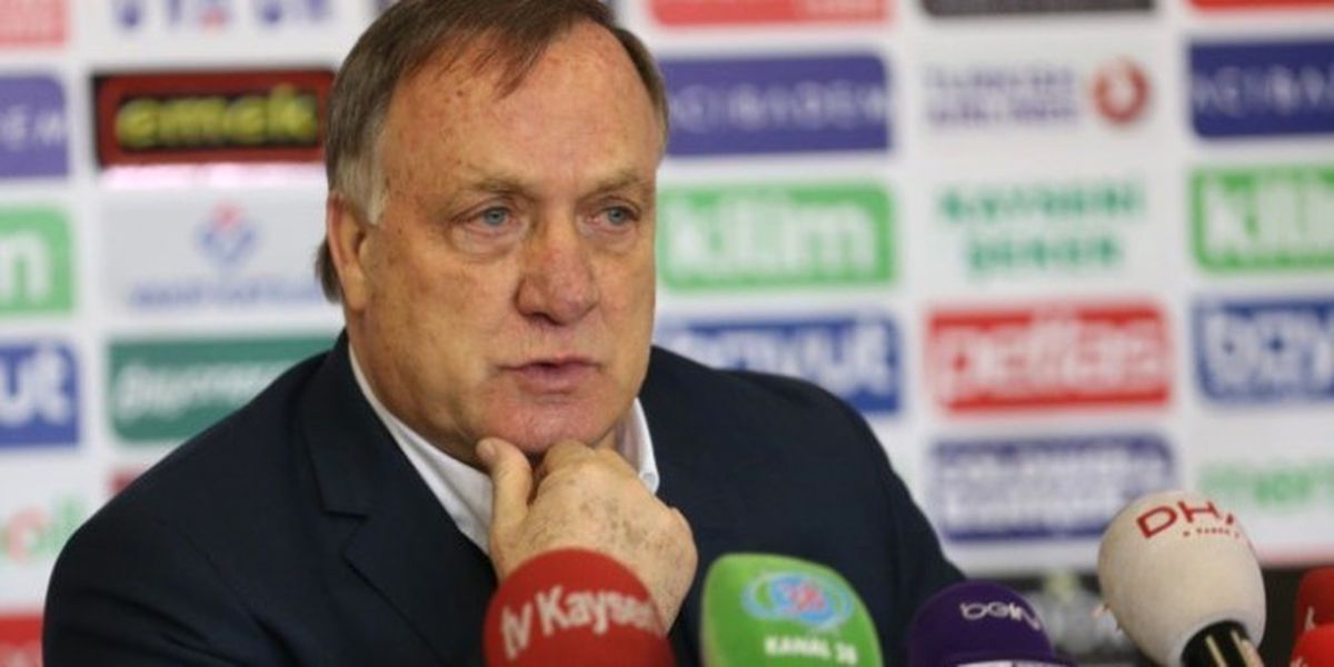 Advocaat Karar Aldı! Artık Yok