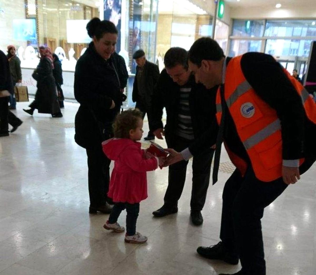 Afad, Tekira\'da Tanıtım Standı Açtı