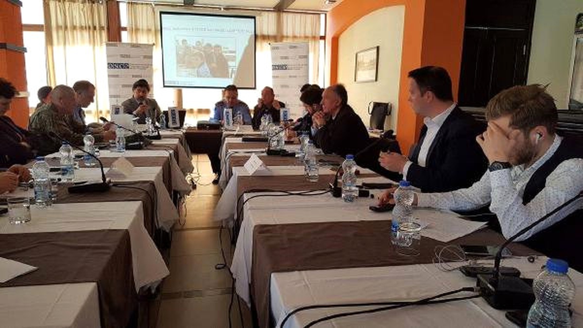 Agit, Kosovalı Azınlıkların Güvenliğini Masaya Yatırdı
