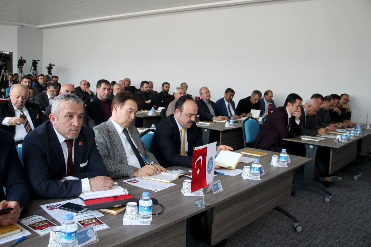 Agü Rektörü Prof. Dr. Sabuncuoğlu Açıklaması