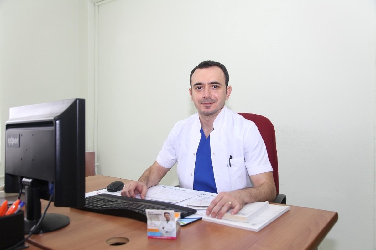 Ahlat\'a Kadın Hastalıkları ve Doğum Uzmanı Atandı