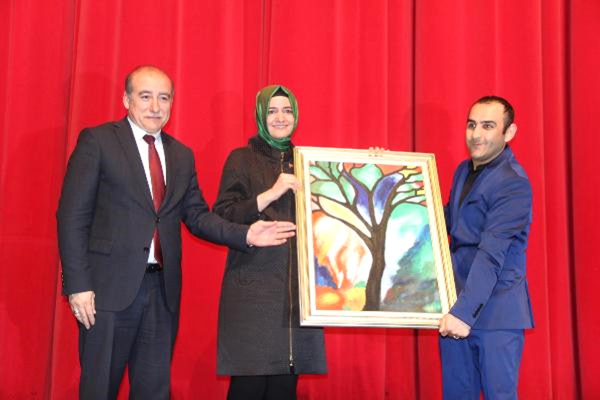 Aile ve Sosyal Politikalar Bakanı Sayan: 1500 Yeni Personel Alacağız (3)
