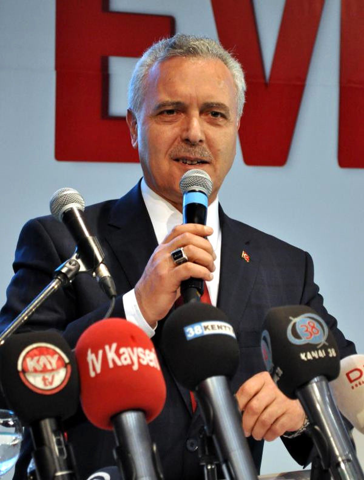 AK Parti Genel Başkan Yardımcısı Ataş: Erdoğan ve AK Parti Düşmanlığında Birleştiler