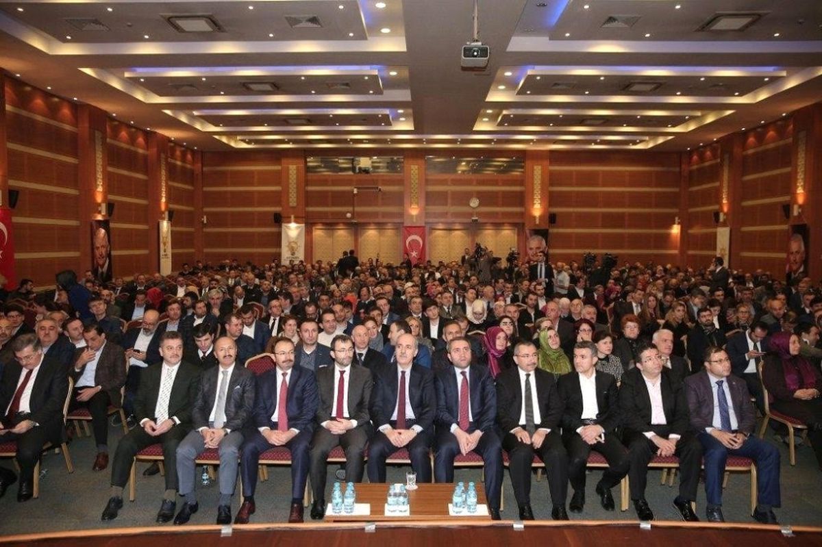 AK Parti İstanbul İl Başkanı Temurci: "Biz Bir Markayız, Markamızın Adı da \'Evet\'tir"