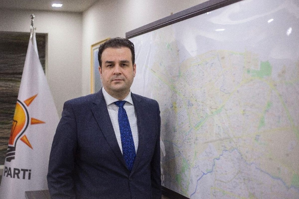 AK Parti Tepebaşı İlçe Başkanı İ. Yılmaz Kaynarca\'dan \'Hatboyu\' Açıklaması