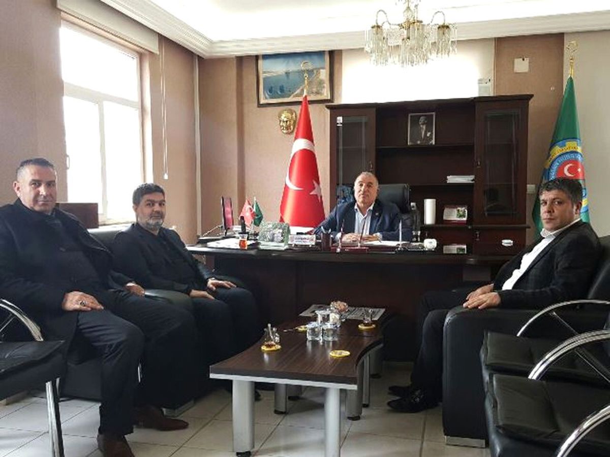 AK Parti Viranşehir Referandum Startını Verdi