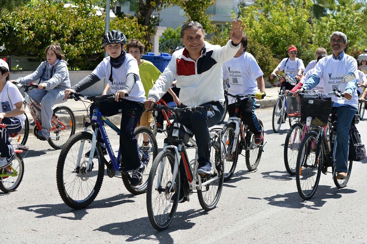 Antalya Bisiklet Günü Etkinlik Takvimi