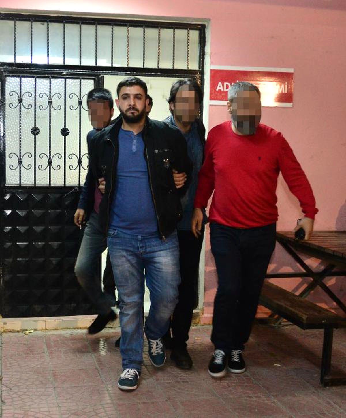 Arkadaşlarını Öldüren Sanıklara Müebbet Hapis İstendi