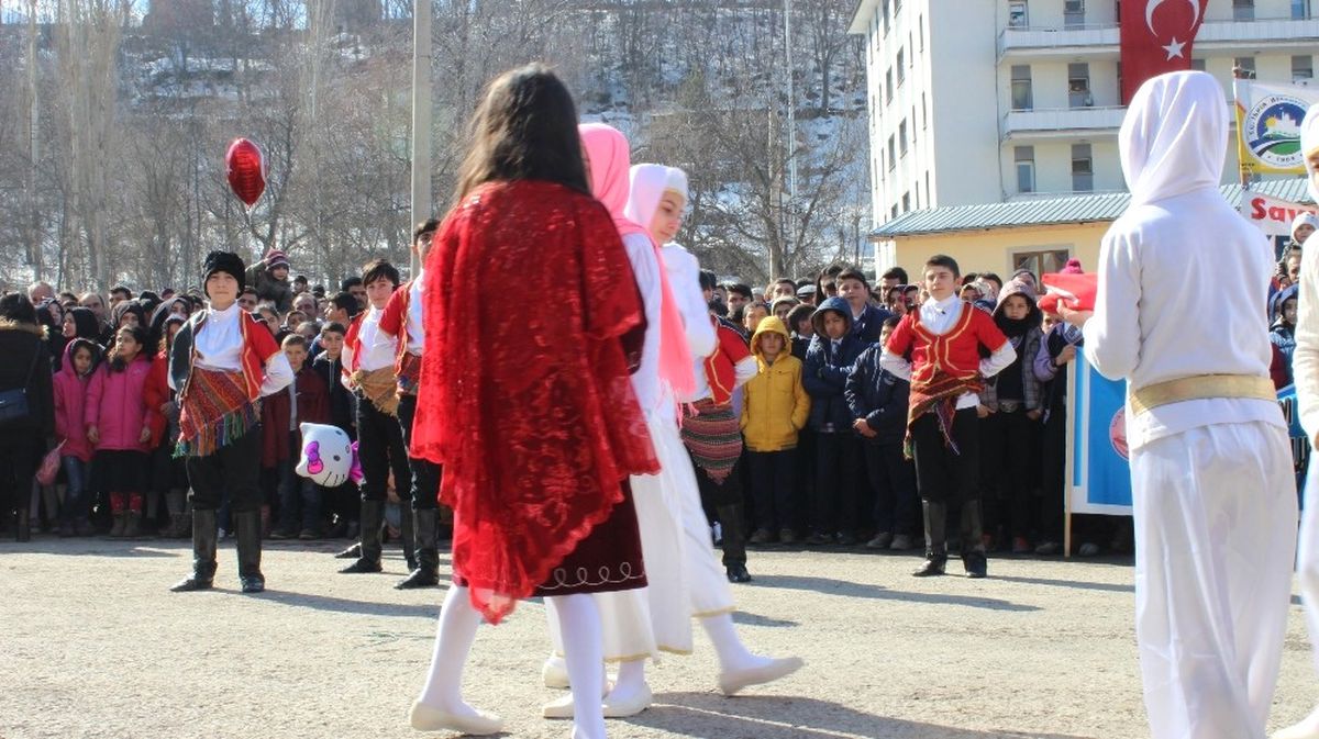 Aşkale\'nin Düşman İşgalinden Kurtuluşunun 99. Yıl Dönümü