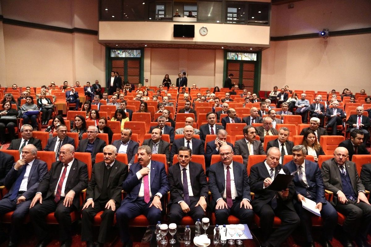 ATO\'da "İstihdam Seferberliği" Toplantısı