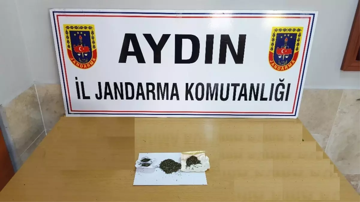 Aydın\'da Jandarmadan Uyuşturucu Tacirlerine 3. Şafak Baskını