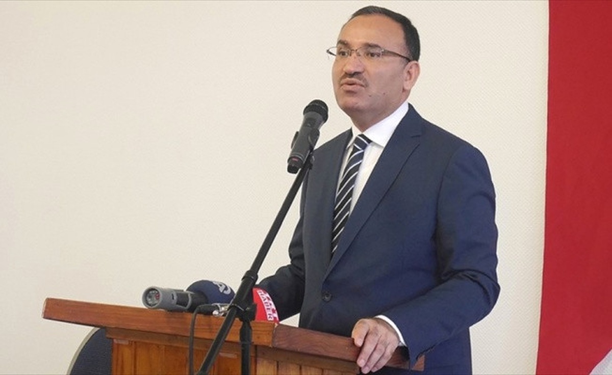 Bakan Bozdağ\'ın Almanya\'da Katılacağı Etkinliğine İzin Verilmemesi
