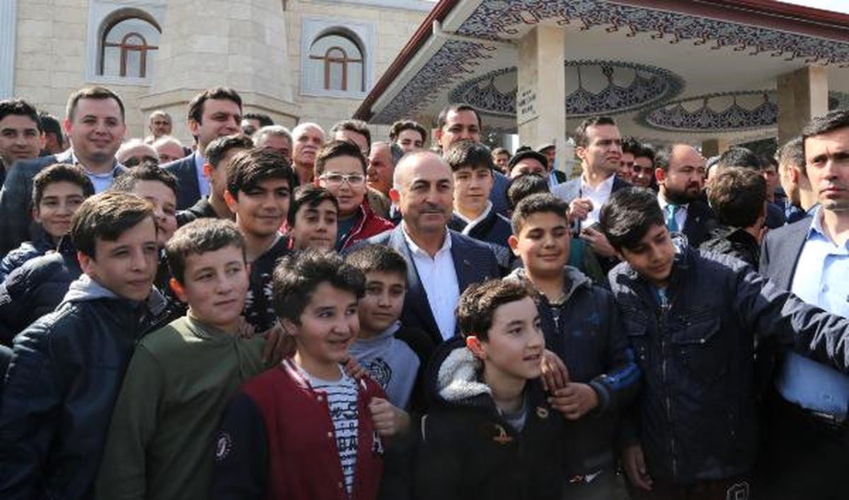 Bakan Çavuşoğlu, Alman Mevkidaşıyla 8 Mart\'ta Görüşecek (2)- Yeniden