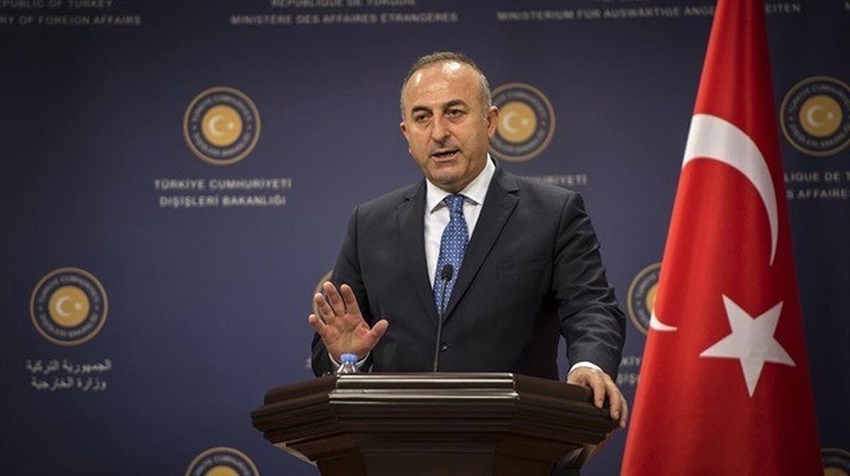 Çavuşoğlu, Almanya\'nın Toplantıya İzin Vermemesine Sert Çıktı