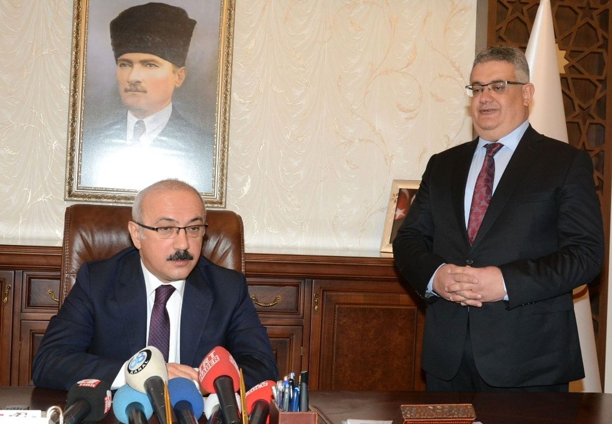 Bakan Elvan\'dan Almanya\'ya Tepki