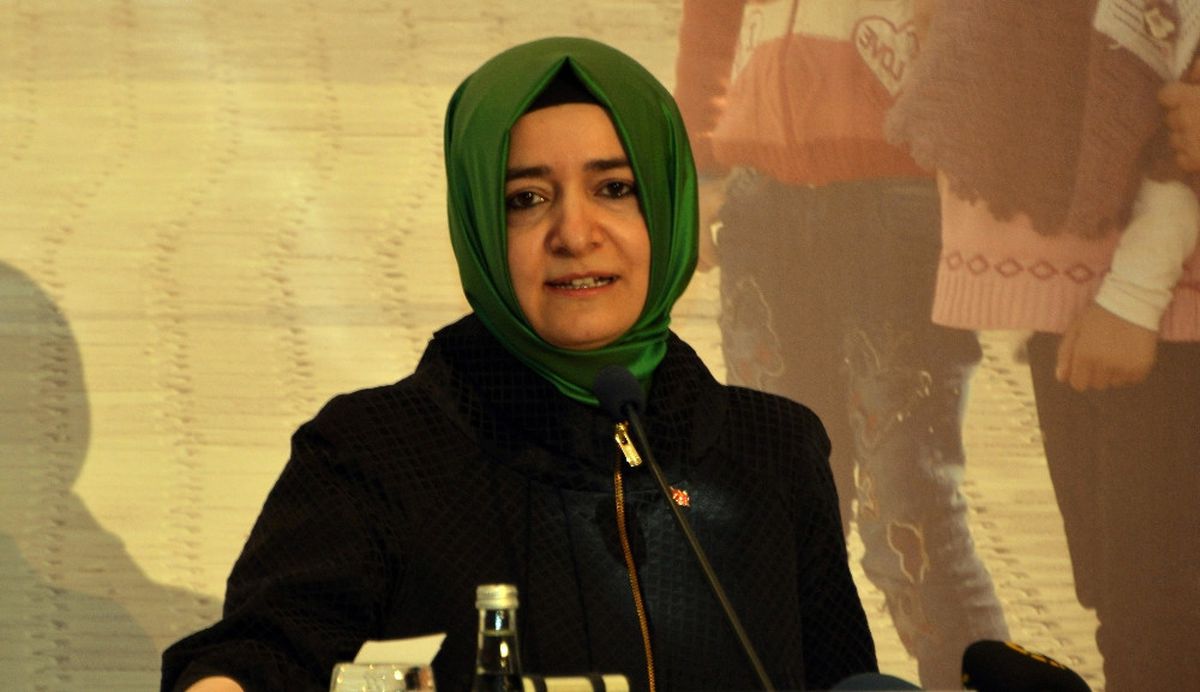 Bakan Kaya\'dan Bin 500 Kişilik Istihdam Müjdesi