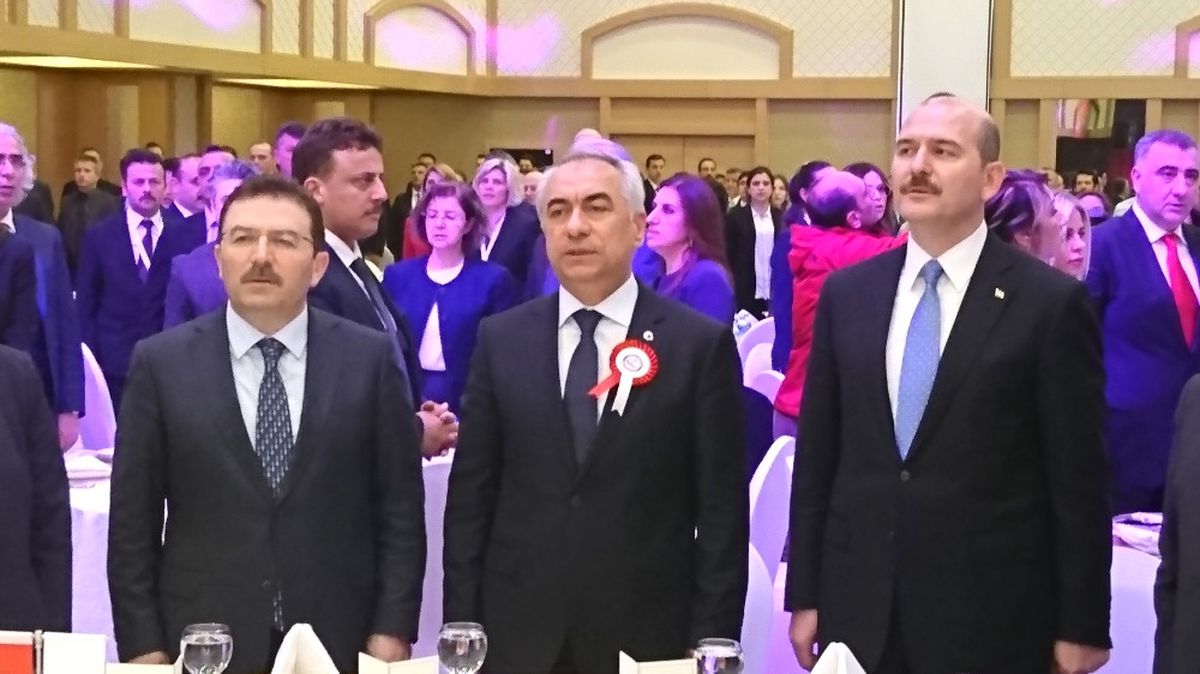 Bakan Soylu: "Kadına Şiddet Başörtüsü Yüzünden De... "