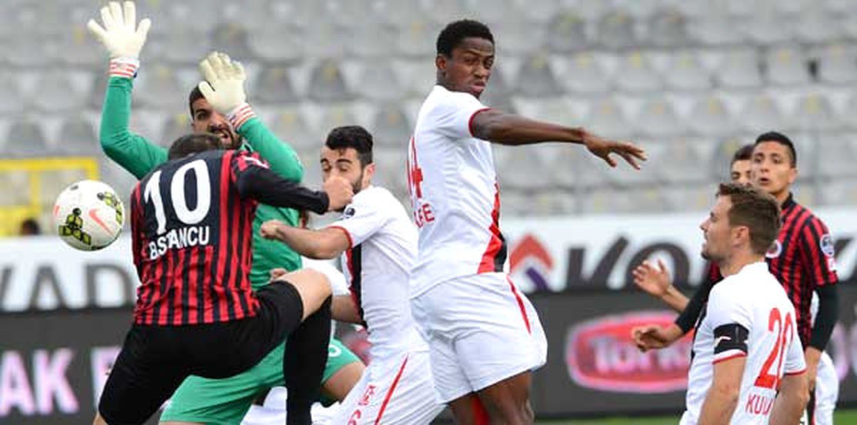 Balıkesirspor İlk Peşinde