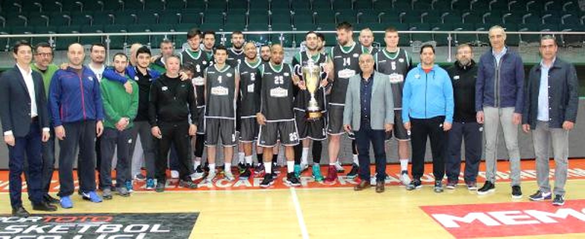 Banvitspor Başkanı Özkan Kılıç: "Başka Kupaları da Getireceğiz"