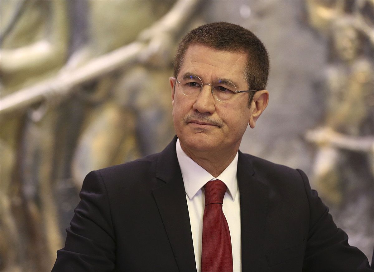 Başbakan Yardımcısı Canikli Gaziantep\'te Açıklaması