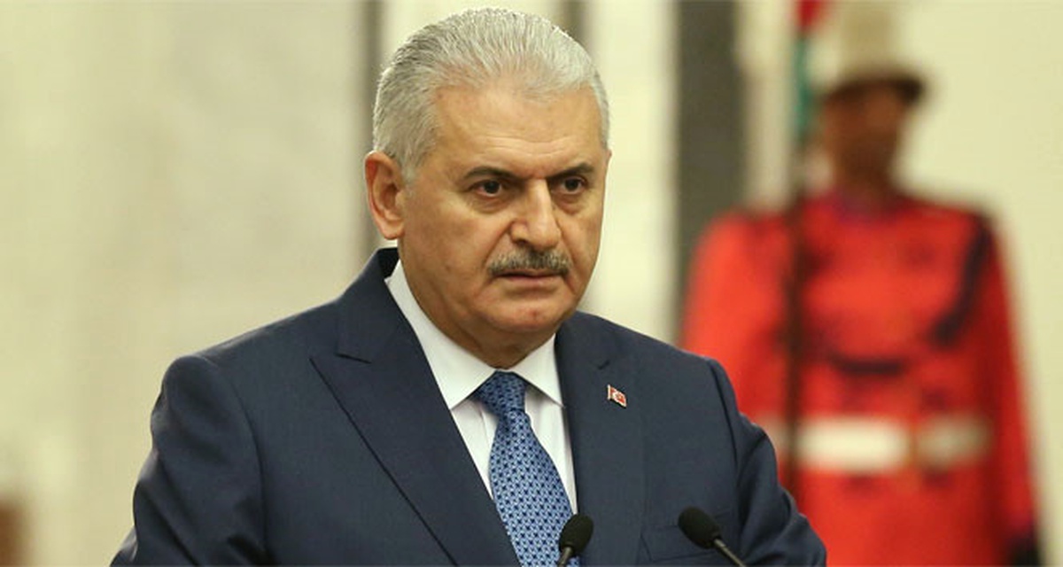 Başbakan Yıldırım\'ın Uçağı Sis Nedeniyle Zonguldak\'a İnemedi