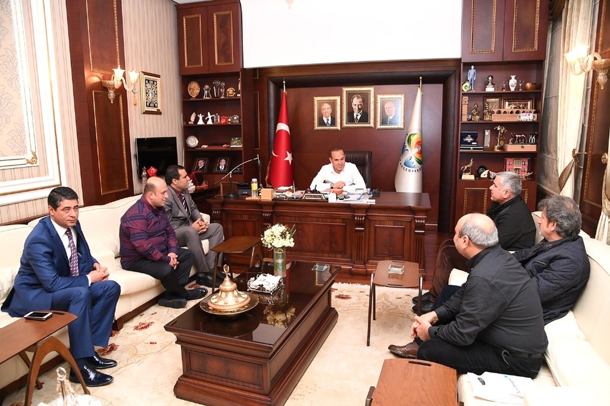 Başkan Sözlü: "Diyarbakır, Bölgedeki Varlığımızın Teminatıdır"