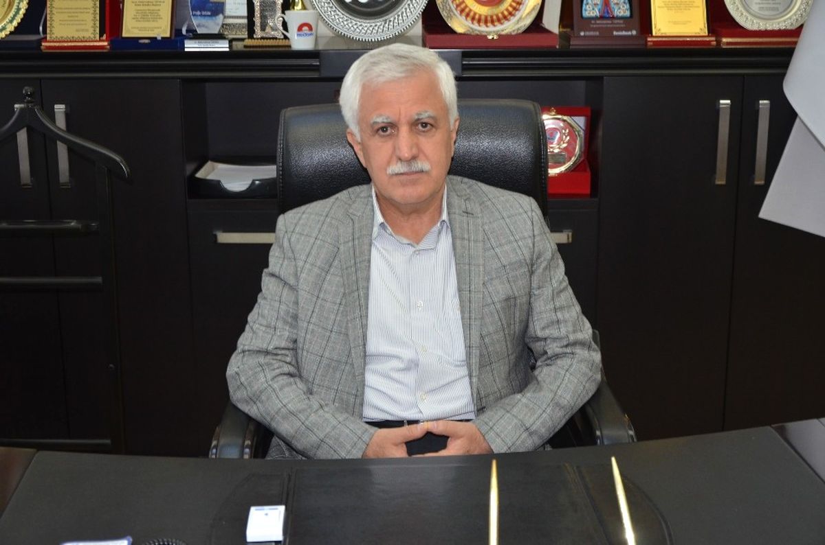 Başkan Topraktan Geçmiş Olsun Mesajı