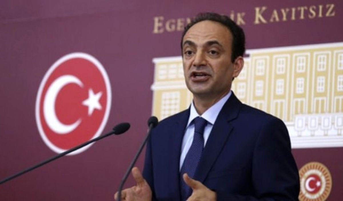 Baydemir\'den Almanya Eleştirisi