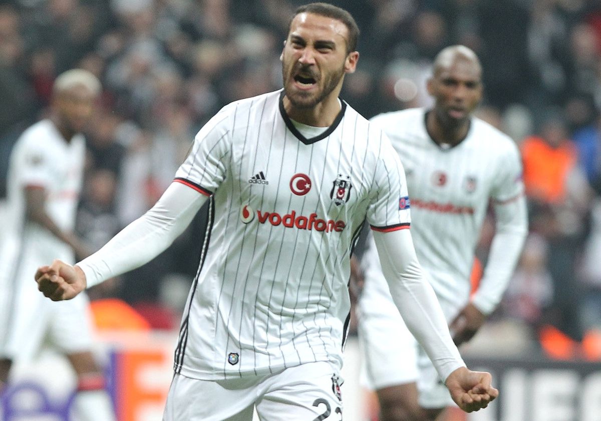 Beşiktaş Hedefi Belirledi