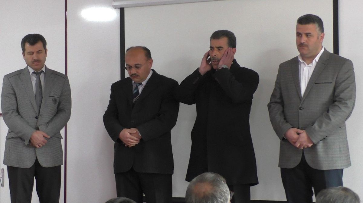 Beyşehir\'de \'Güzel Ezan Okuma\' Kursu Sona Erdi