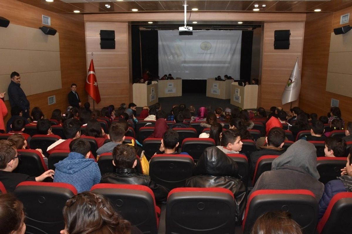 Bilgi Yarışmasında Turlar Tamamlandı
