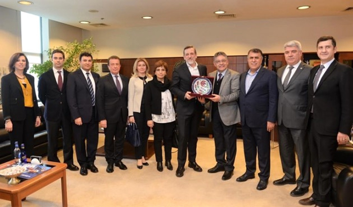 Btso, Bursa Osb\'de Teknoloji Geliştirme Bölgesi Kuracak