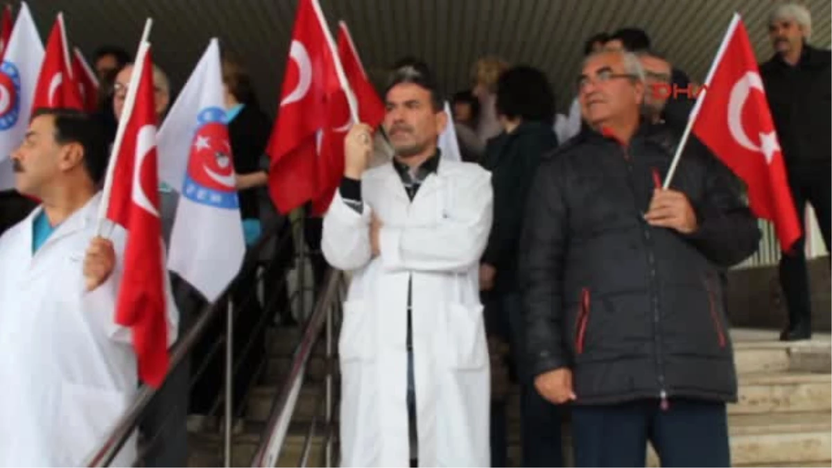 Burdur Türk Sağlık Sen\'den Çağrı